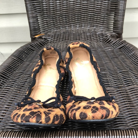 Report Candyland women’s ballet flats - Picture 3 of 8